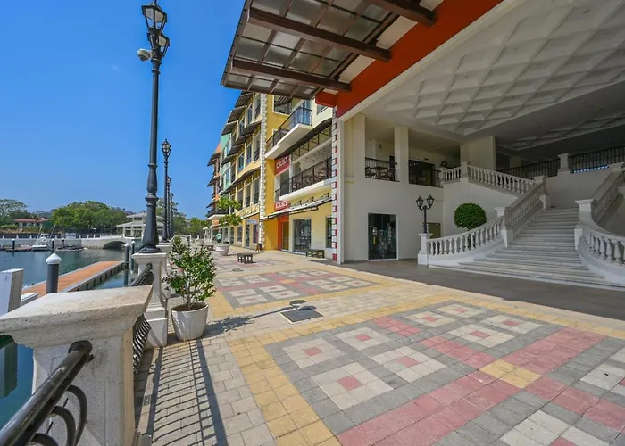 Mariposita Marina Real, Charming 1-bed, 1-bath Apartamento