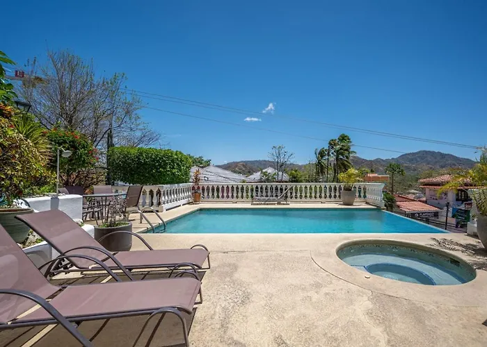 Mariposita Marina Real, Charming 1-bed, 1-bath Playa Flamingo